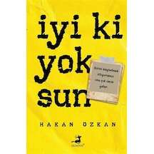 İyi ki Yoksun - Hakan Özkan - Olimpos Yayınları