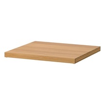 Ikea Elvarlı Raf, Bambu, 40x36 Cm