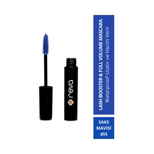 Reva Lash Booster & Full Volume Color Mascara 455 Sax Blue