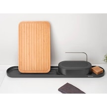 Brabantia Sınkstyle Infınıte Grey Lavabo Tezgahı Gri