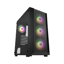 Fsp 750w 80+ Cmt218 Gen5 Atx Mid Tower