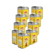 Tomurcuk Kokulu Çay Poşet Ambalaj 125 Gr. Dokuzlu Paket