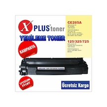 Hp Ce285A 85A Dolum Uyumlu Toner 1102/1132/1212/6030/6020