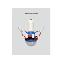 Muratech Aküden Çalışan 12v Led Ampul 203749 Taşınabilir Kullanım