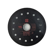 Shijing Tools Dekton Seramik Kesme Diski 115 Mm