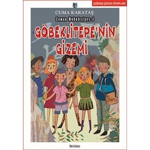 Göbeklitepe'nin Gizemi - Zaman Muhafızları 1 - Qhdh-896435