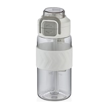 Shotay Dırectıon Dual Trıtan Matara Beyaz 600 Ml.