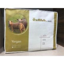 Özdilek Tek Kişilik Yorgan Yün 155*195