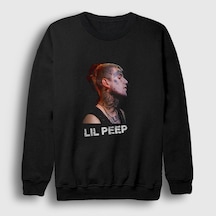 Presmono Unisex Rip Lil Peep Sweatshirt