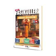 5. Sınıf Sosyal Bilgiler Ulti Fasikülleri Ulti Yayınları