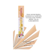 Gabrini Lemon Fruity Lipgloss