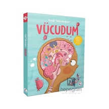 Keşif Yolculuğum - Vücudum