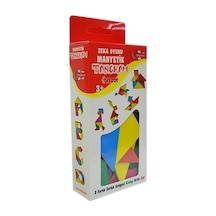 1321 Manyetik Zeka Oyunu Tangram