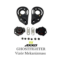 Ghostfighter Vizör Mekanizması