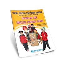 Okul Öncesi Eğitimde Drama / Çocuklar için Bireysel Etkinlik Kita