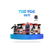 Wühler Toz Yok Seti