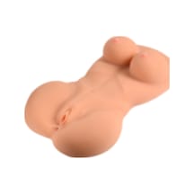 Hızlı Express Lovetoy Fuck Me Bare Gerçek Ölçülerde Komple Tam Realistik Bayan Vücut