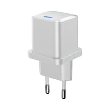 Mey İthalat C76 30w Gan Şarj Cihazı - Beyaz ' Beyaz