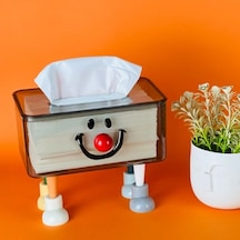 Periboia Sevimli Peçetelik Renkli