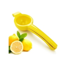 Limon Sıkacağı - Limonatör-plastik - Pyrz-768210 Çok Renkli