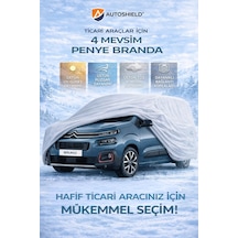 Citroen Berlingo Penye Branda Garaj Branda Örtüsü Dayanıklı Kalın Penye Branda Otomobil Çadır Branda