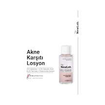 The NewLab Akne Karşıtı Losyon (2% Calamine 0.5% Salicylic Acid 3%tea Tree/chamomille/salix Alba Extract)