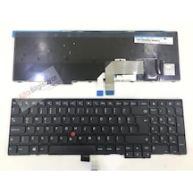 Lenovo Uyumlu 04Y2454, 04Y2376, 01AX679, 01AX638 Klavye Tuş Takımı