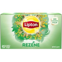 Lipton Rezene Bardak Süzen Poşet Bitki Çayı 20'li Paket