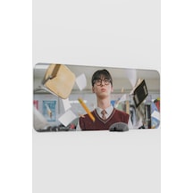 Study Group K Drama Kdrama V1 90x40 Xxl Gaming Kauçuk Kaymaz Taban Mouse Pad Fare Altlığı