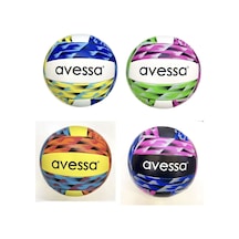 Avessa Vt-100 Voleybol Topu 2 Astar Çok Renkli