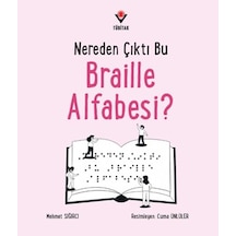 Nereden Çıktı Bu Braille Alfabesi - Qddv-892999