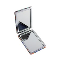 Erzi Kare Kapaklı Makyaj Aynası