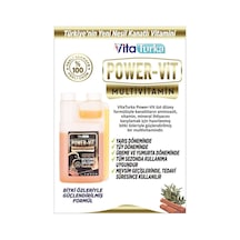 Turka Pover Vit 500 Ml - Yaris - Üreme - Tüy - Gelişim Vitamini