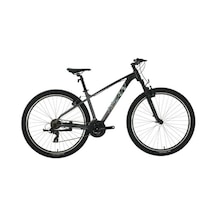 Bisan Bold 8.3 Erkek Dağ Bisikleti 43cm Hd 29 Jant 24 Vites Siyah Gri Gri Çok Renkli