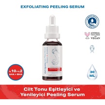 Acqua Perfection Exfoliating Cilt Tonu Eşitleyici ve Yenileyici Peeling Serum 30﻿﻿ ML
