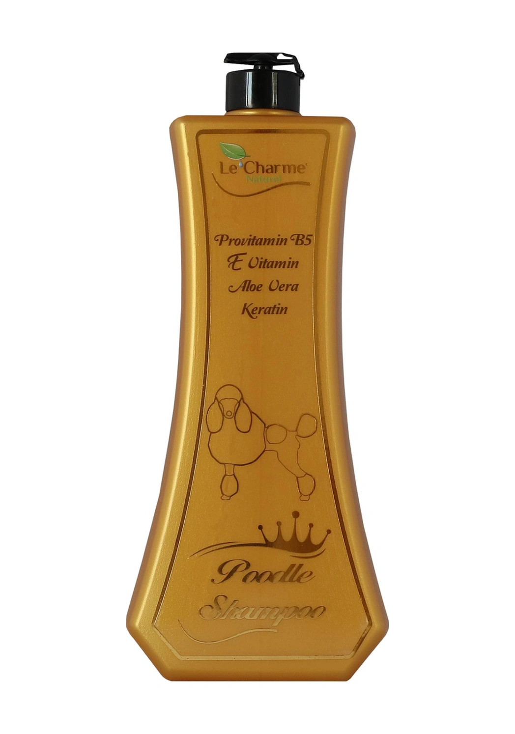 Le Charme Poodle Köpek Şampuanı 1 L