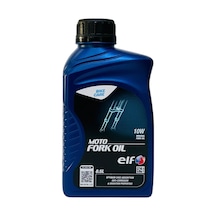 Elf Moto Fork Oil 10w Amortisör Yağı 500 Ml