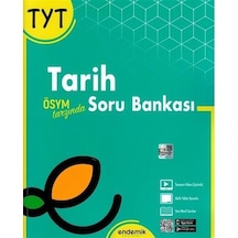 2022 TYT Tarih Soru Bankası -  Endemik Yayınları