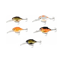 Savage Gear 3d Crucian Crank 3,4 Cm 3,4 Gr Sr Dr Sahte Balık