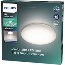 Philips Cl200 Fonksiyonel Tavan Lambası 17w 4000k Gün Işığı Diğer