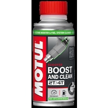 Motul Boost And Clean Scooter 0,100 Litre