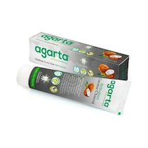 Agarta Hindistan Cevizi Özlü Aktif Karbon Diş Macunu 4 x 100 ML