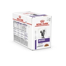 Royal Canin Neutered Balance Kısır Yaş Kedi Maması 12x85gr