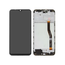 Samsung M20 Çıtalı Sm-m205f Lcd Dokunmatik Ekran S