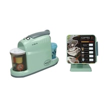 Znv Zenvia Mey İthalat Ld-6610a Sipariş Ekranlı Kahve Makinesi Set Znv2025 Cmn Belirtilmemiş