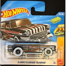 Hot Wheels Tekli Arabalar Classic '55 Nomad Jjk10 Wagons Çok Renkli