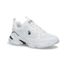U.S. Polo Assn. U.s.polo Assn. Bob Bayan Ayakkabi - Beyaz U.S. Polo Assn. U.s.polo Assn. Bob Bayan Ayakkabi - Beyaz