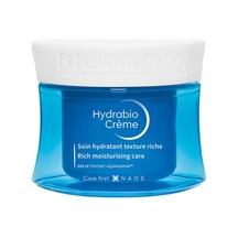 Bioderma Hydrabio Cream Hyalüronik Asit Niasinamid E Vitamini İçeren Yoğun Nemlendirici Yüz Bakım Kremi 50 Ml