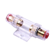 Powermaster Hf-fu16 60 Amper Sigortalı Oto Amfi-anfi Sigorta Yuvası