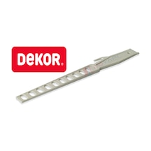 Dekor Boya Karıştırıcı Delikli 33 Cm 1391